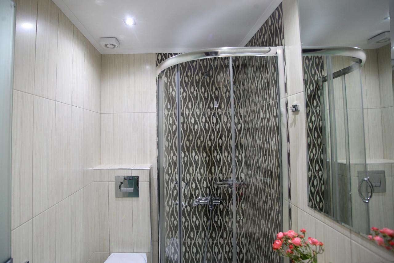 Kochili Seashell Apartments Siviri Dış mekan fotoğraf