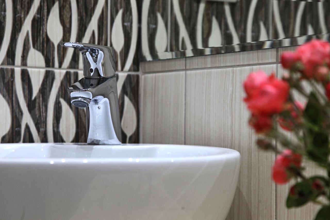 Kochili Seashell Apartments Siviri Dış mekan fotoğraf